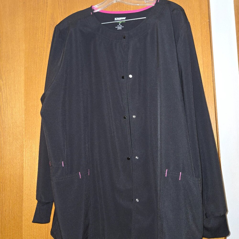 Scrub Jacket